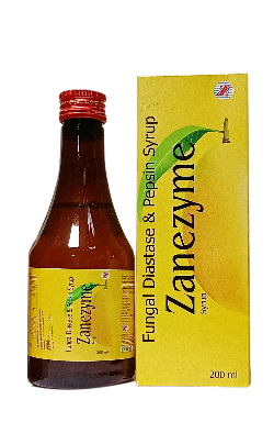 Zanezime MANGO 200ML